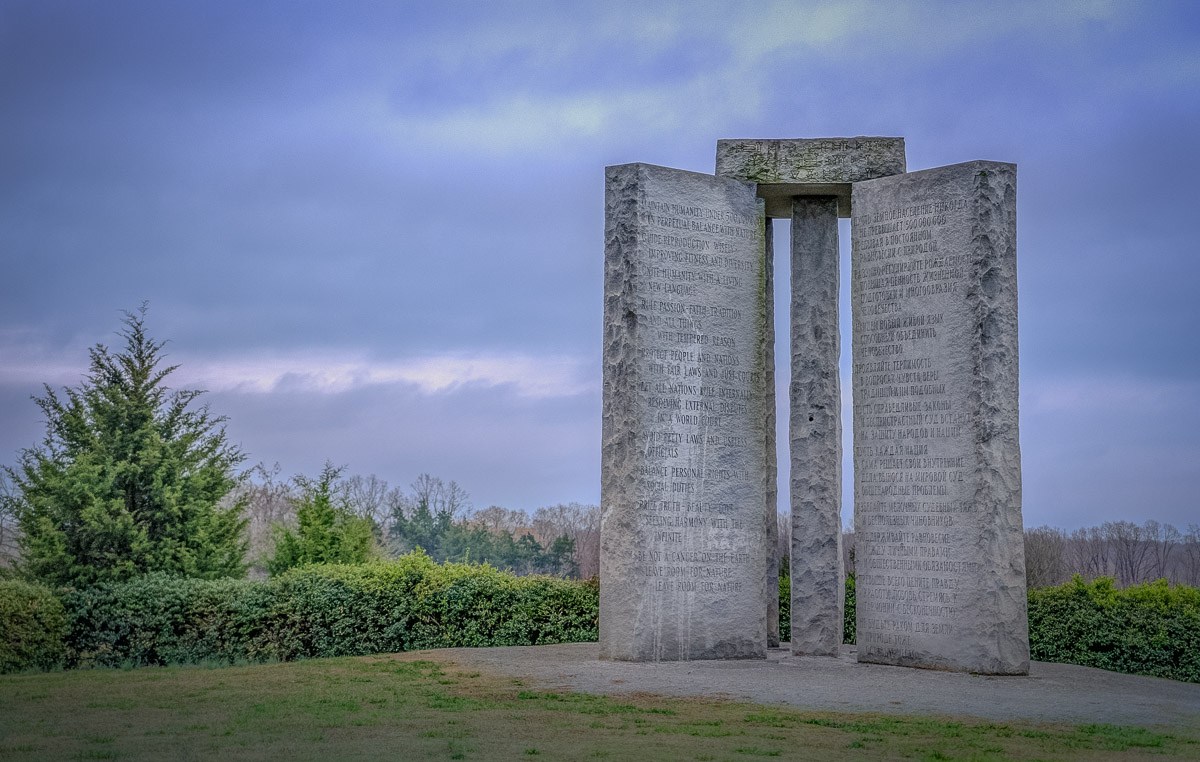 Georgia Guidestones: A Complete Guide
