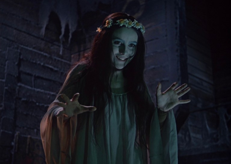 Viy is perhaps the most famous Russian horror movie