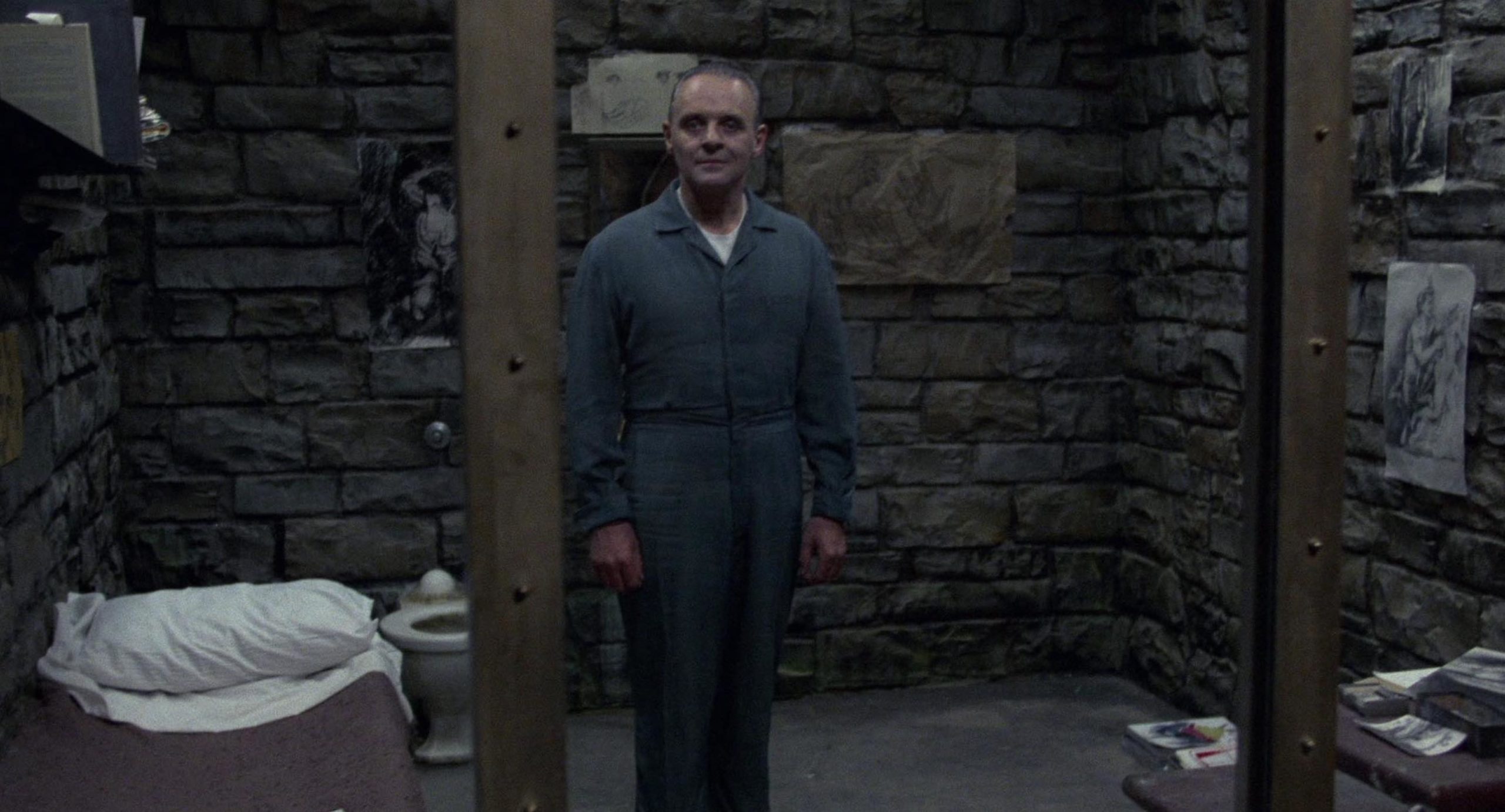 Реферат: Critical Analysis Of Silence Of The Lambs