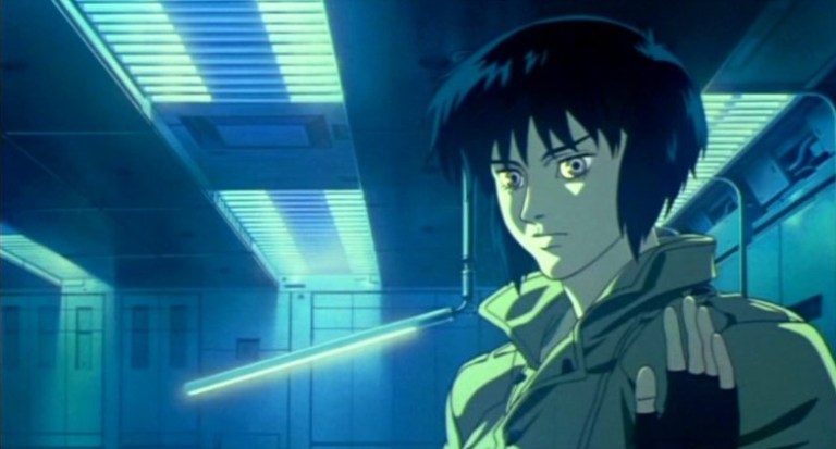 2087  Cyberpunk anime, Anime, 90s anime