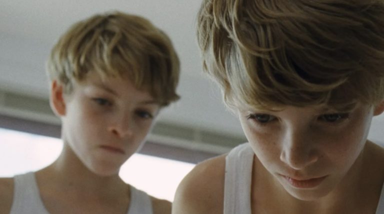 Goodnight Mommy screenshot from the German/Austrian film.