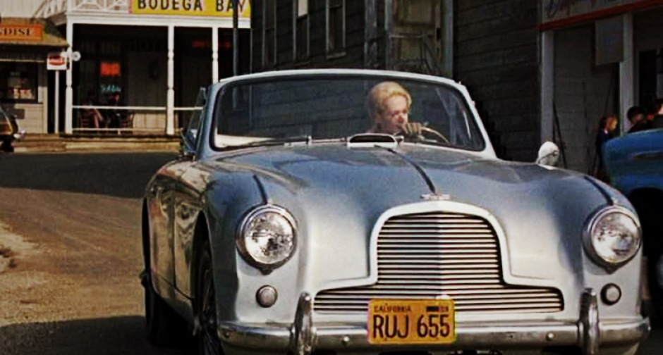 Birds Movie Car: A Detailed Look at the Iconic Ride