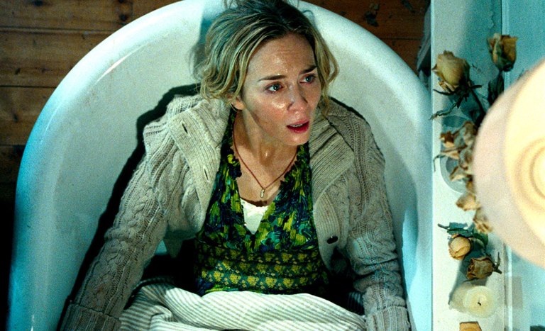 Emily Blunt in A Quiet Place (2018)