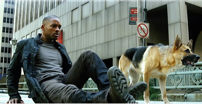 I Am Legend (2007)