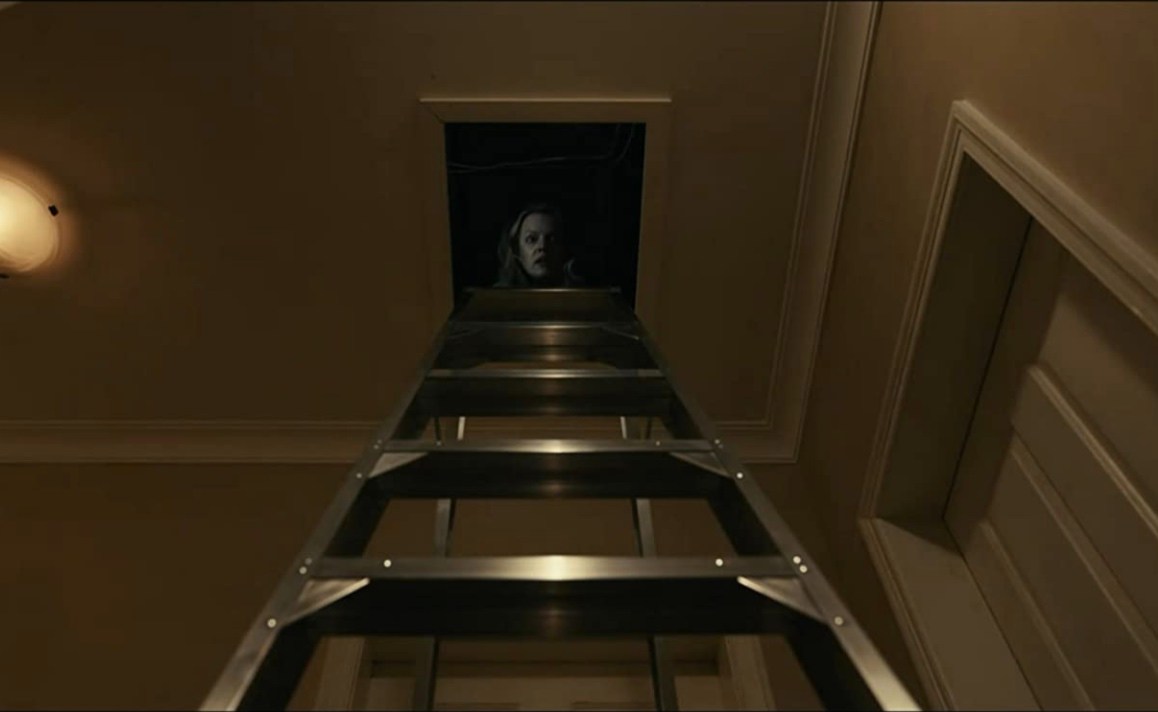 The Invisible Man (2020)