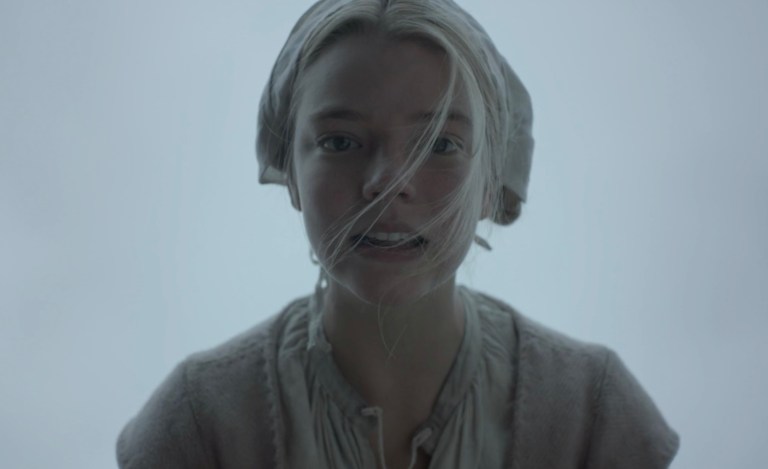 Thomasin in The Witch.