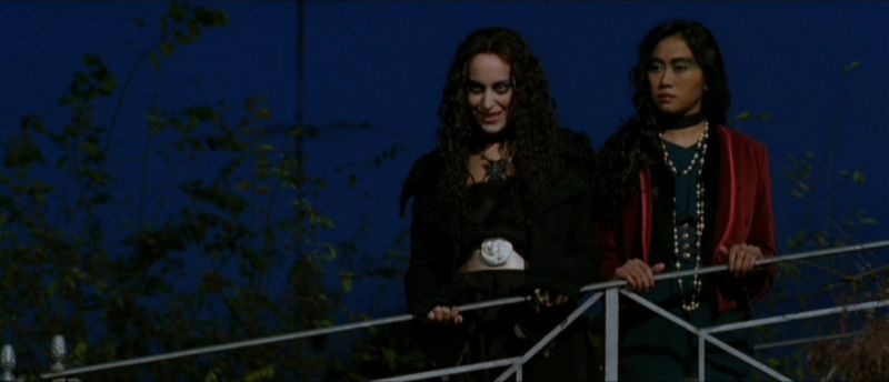 Witches as portrayed in the 2007 film The Mother of Tears. 