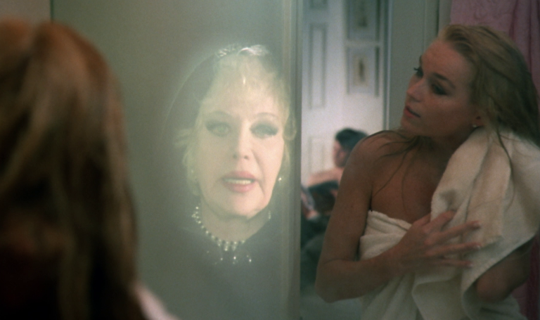 Witchcraft is an Italian horror film involving a haunted mirror.