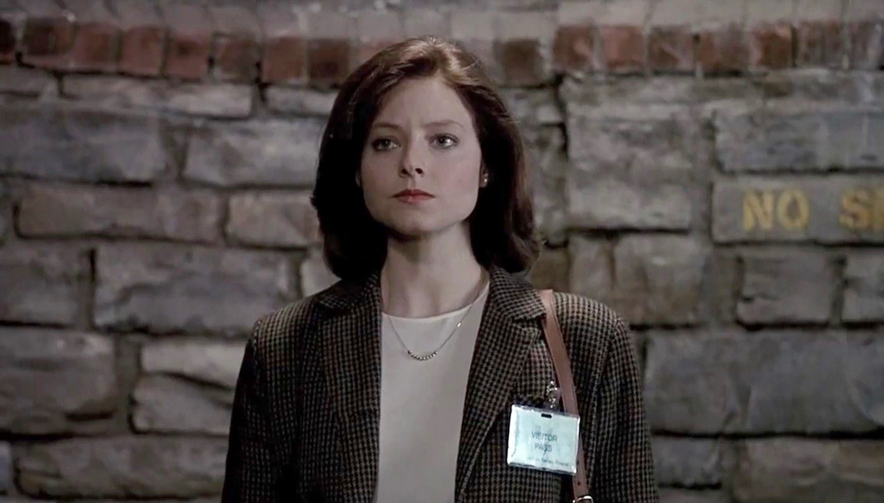 clarice starling necklace