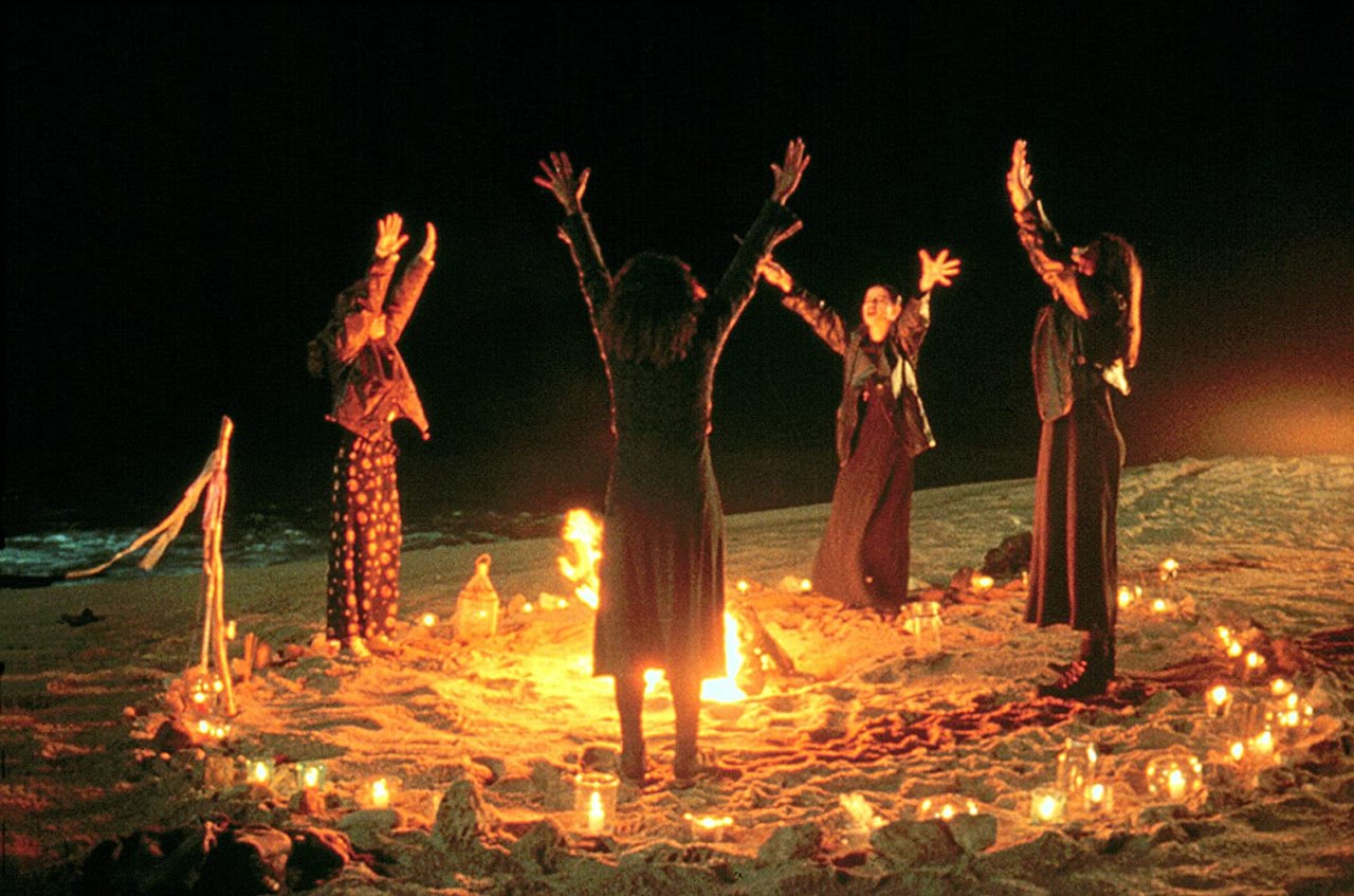 The Craft, Movie Facts