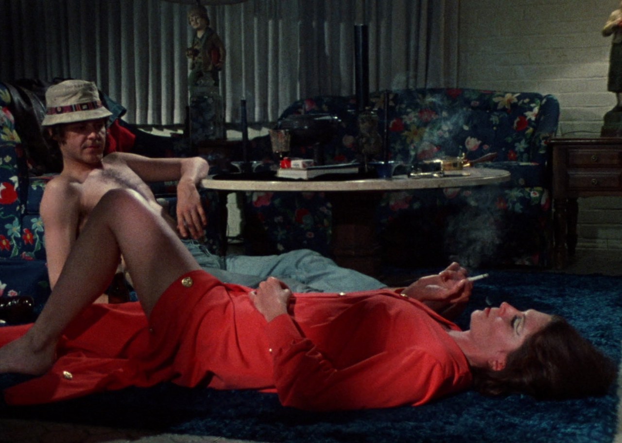 A 1970s witch flick that has a sordid history.