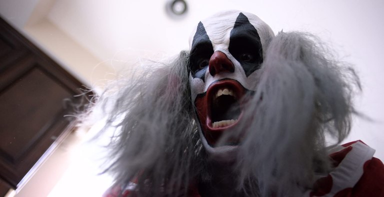Scary Clown Horror Movies