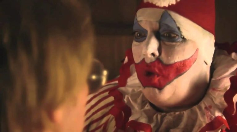 19 фильмов про клоунов маньяков - ужастики - Украина, Польша, Германия.