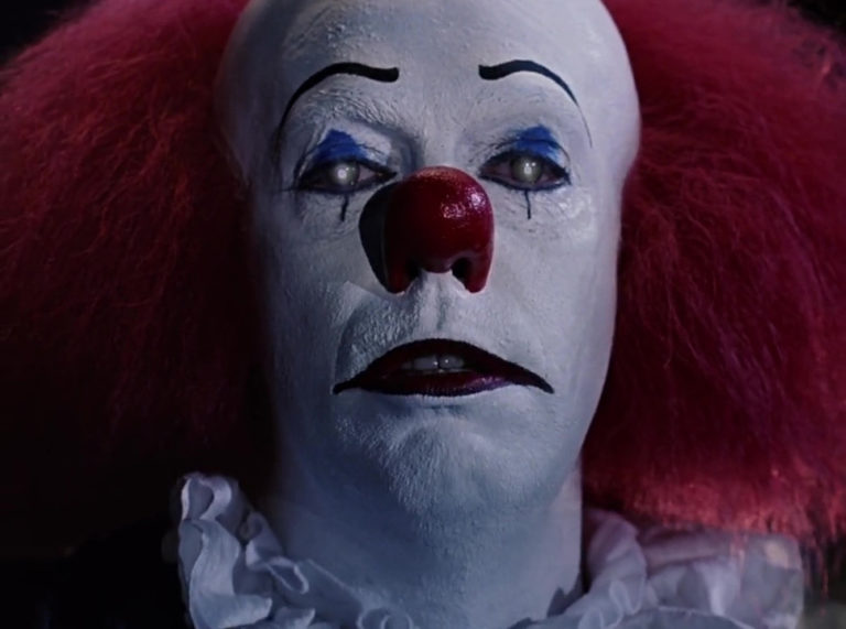 19 фильмов про клоунов маньяков - ужастики - Украина, Польша, Германия.