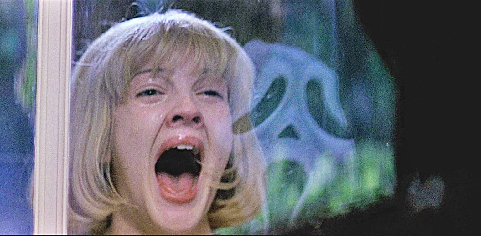 1960s Porn Screaming - A Very Deep Dive Into the Easter Eggs and Horror Trivia in the 'Scream'  Movie Universe â€“ Creepy Catalog