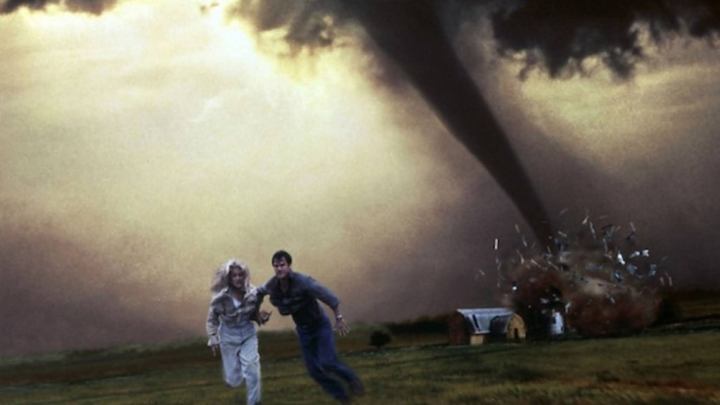 34 Tornado + Storm Movies — The Violence of Air