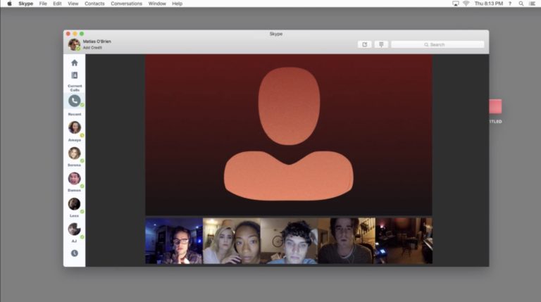 Unfriended: Dark Web (2018)