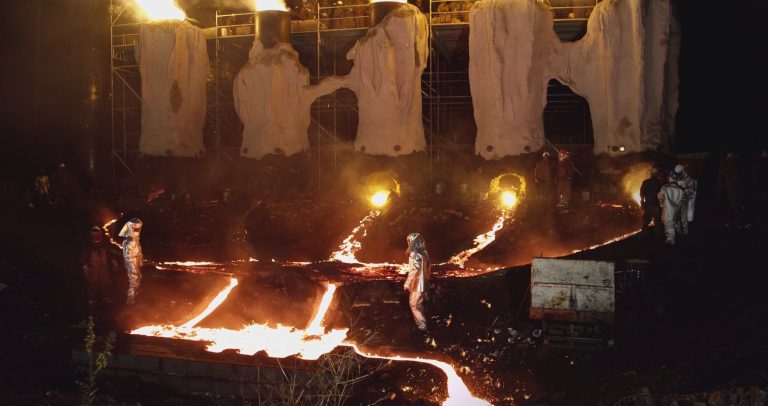 River of Fundament, Movie