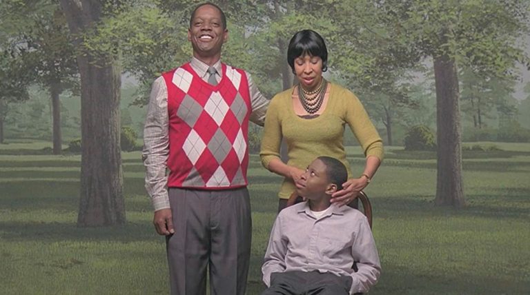 The Strange Thing About the Johnsons (2011)