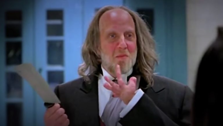 This Is My Strong Hand Scary Movie 2