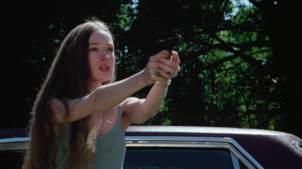 I Spit on Your Grave (1978)
