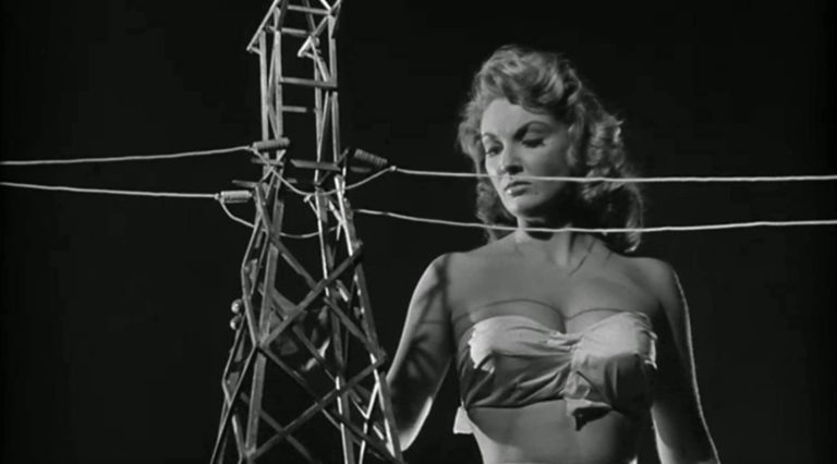 Attack of the 50 Foot Woman (1958)