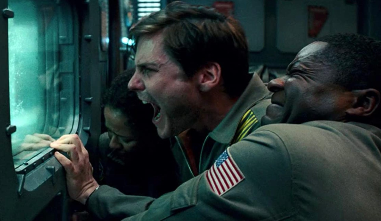 The Cloverfield Paradox (2018)