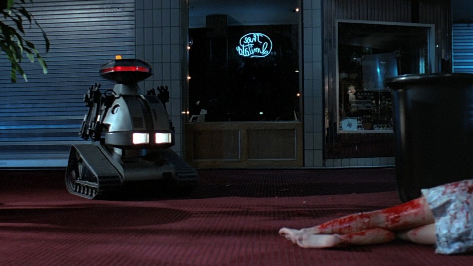 Chopping Mall (1986)