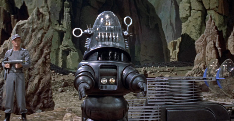 50+ Must-See Robot Movies – Creepy Catalog