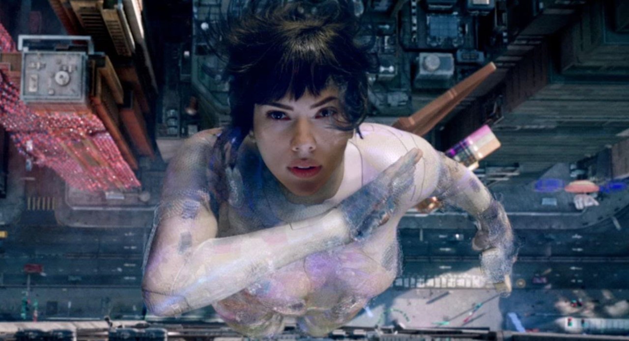 Ghost in the Shell (2017)