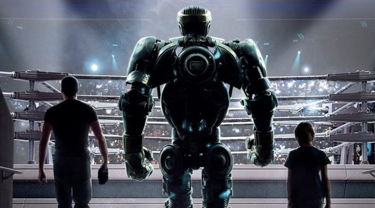 Real Steel (2011)