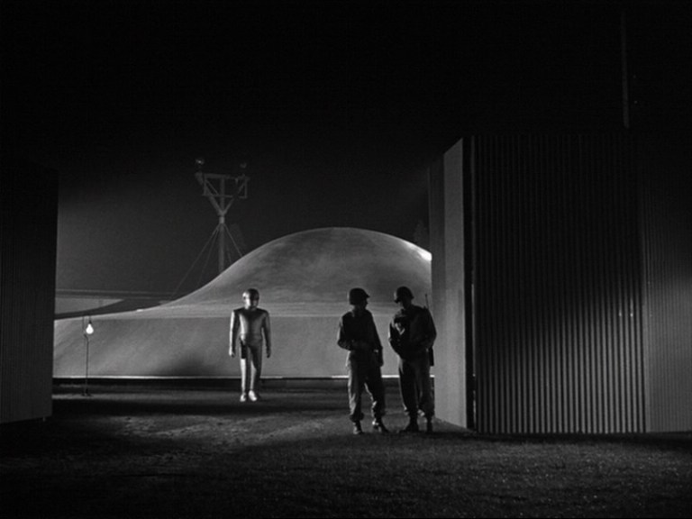 The Day the Earth Stood Still (1951)