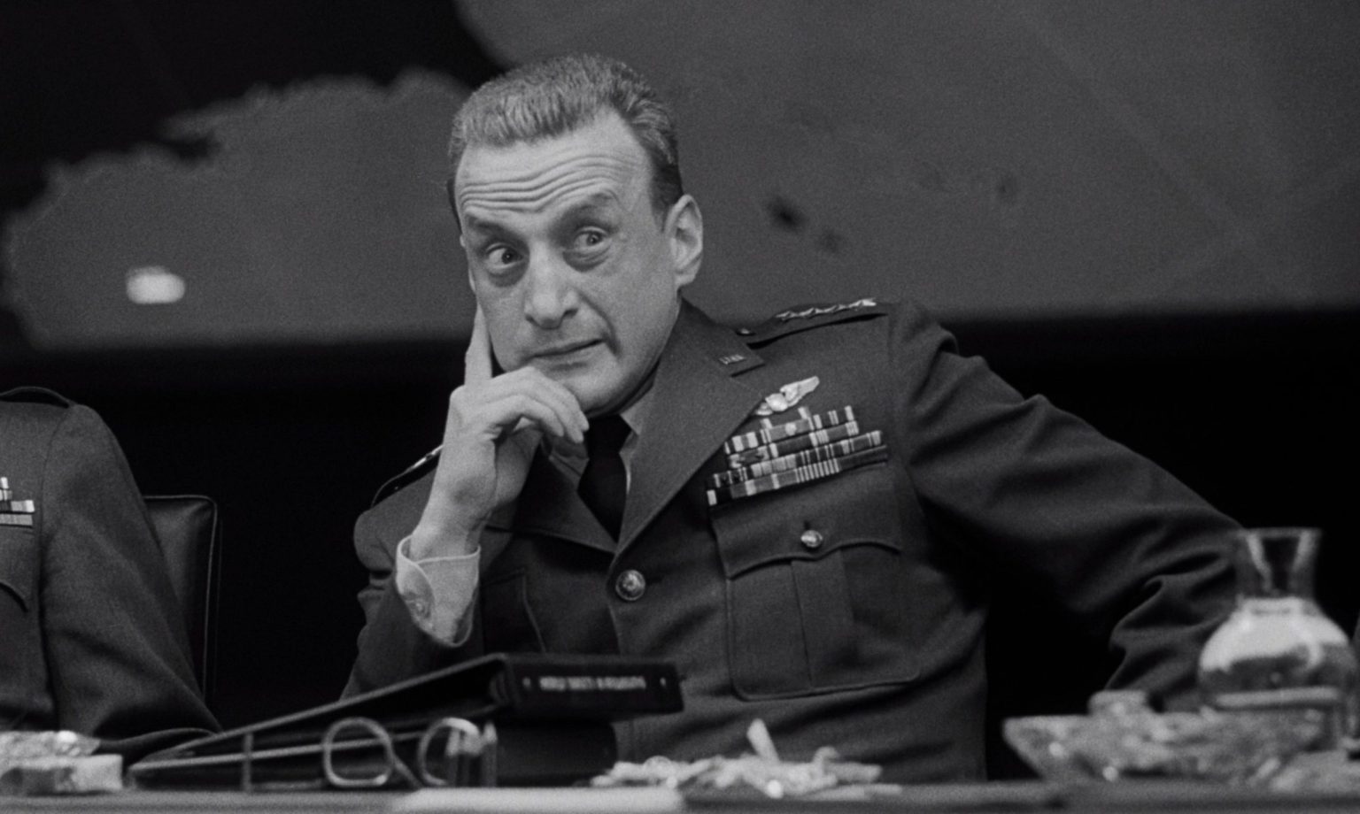 General Turgidson