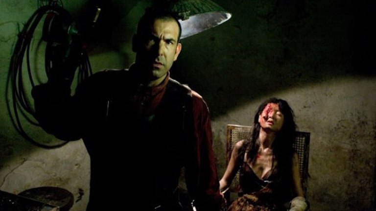 Hostel (2005).