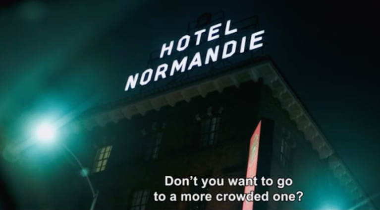 The Night (2020).