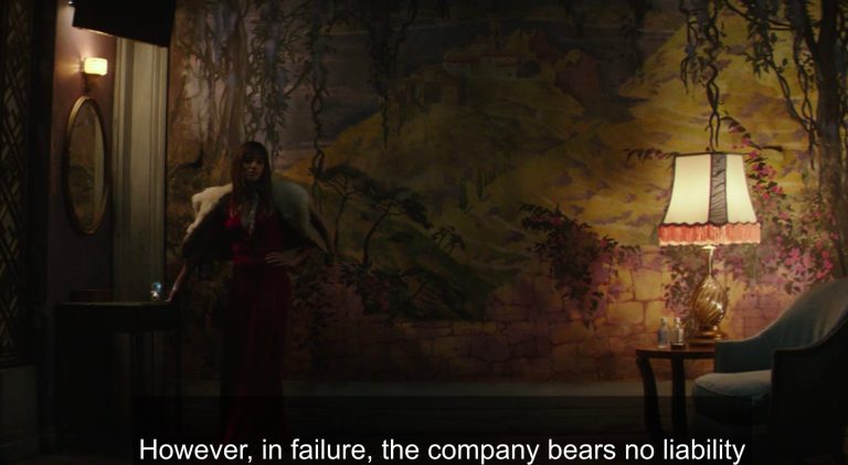 Hotel Artemis (2018).