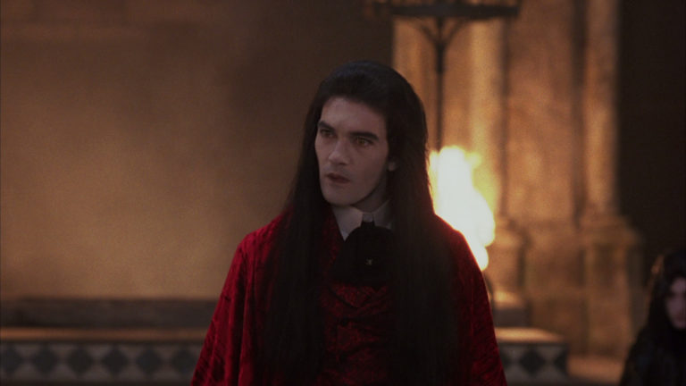 Antonio Banderas in Interview with the Vampire (1994).