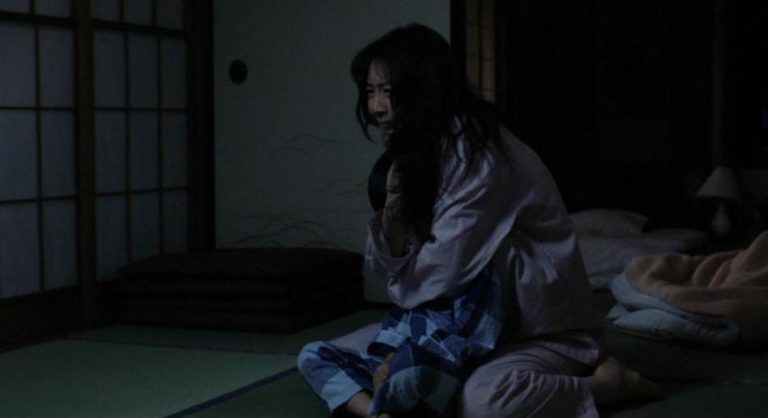 Nanako Matsushima in Ringu (1998).