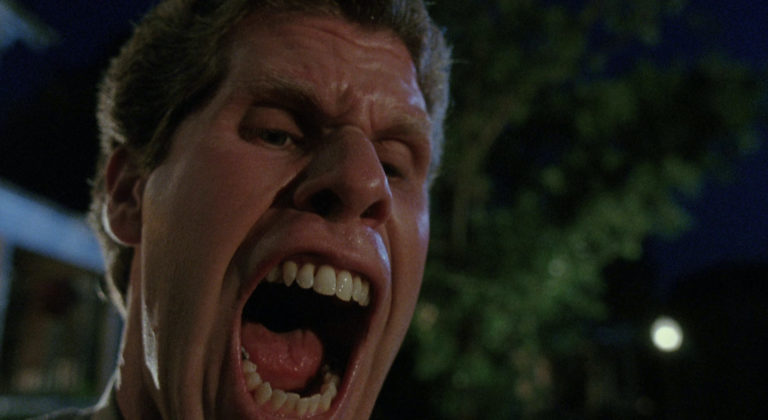 Ron Perlman in Sleepwalkers (1992).