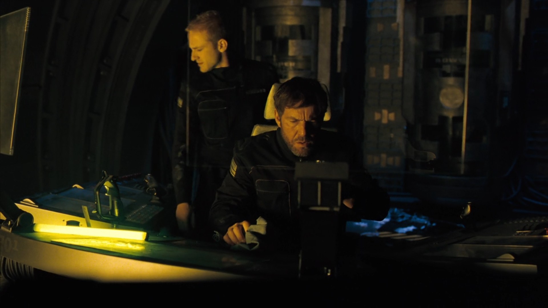 Pandorum Computer 33+ Space Horror Movies – Creepy Catalog