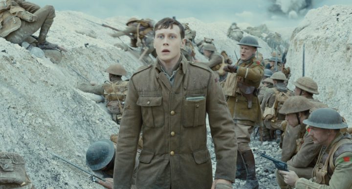 World War I Movies: Horror in the Trenches