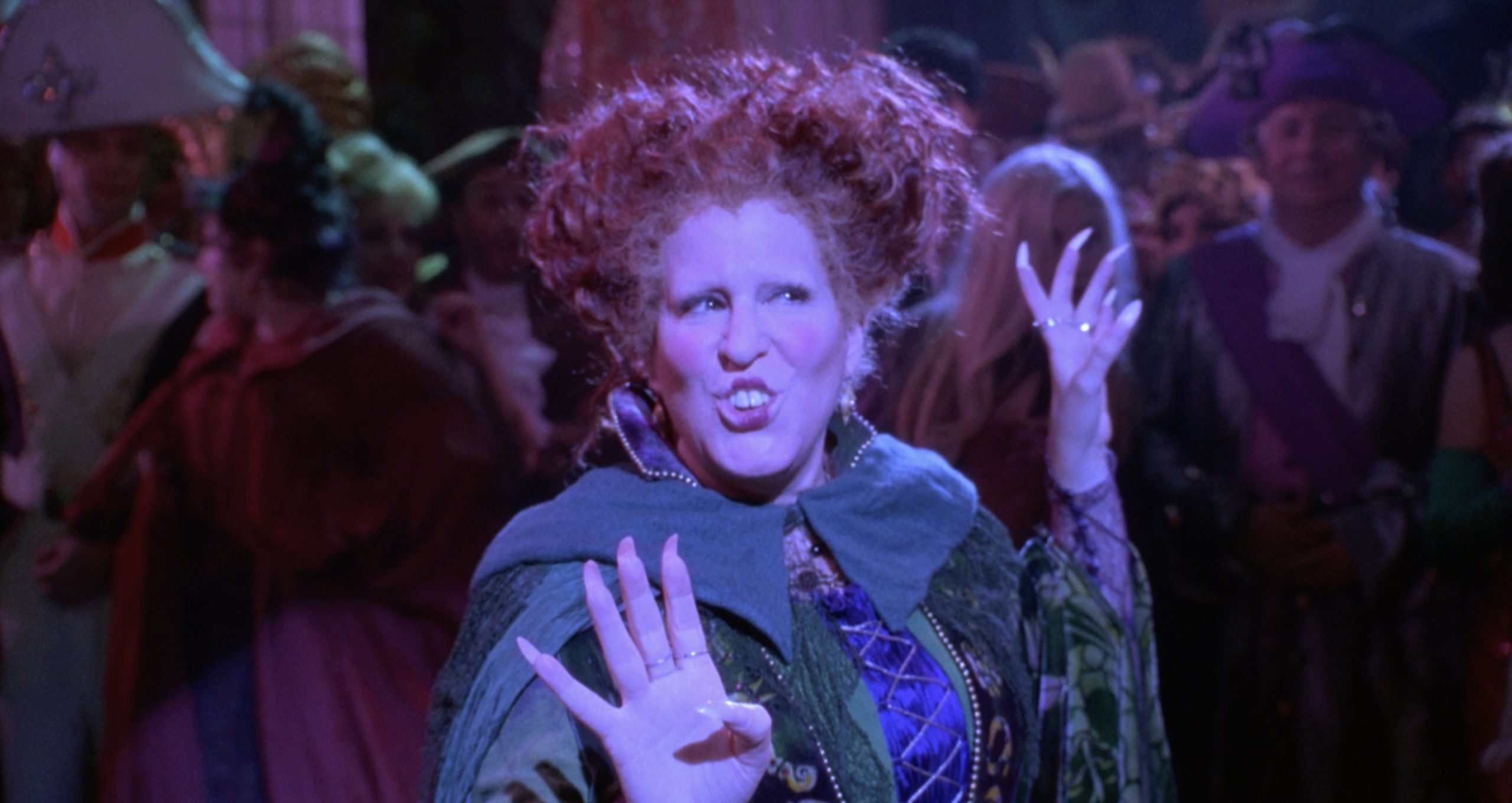 25 in-Jokes, Lost Lore and Trivia About ‘Hocus Pocus’ – Creepy Catalog