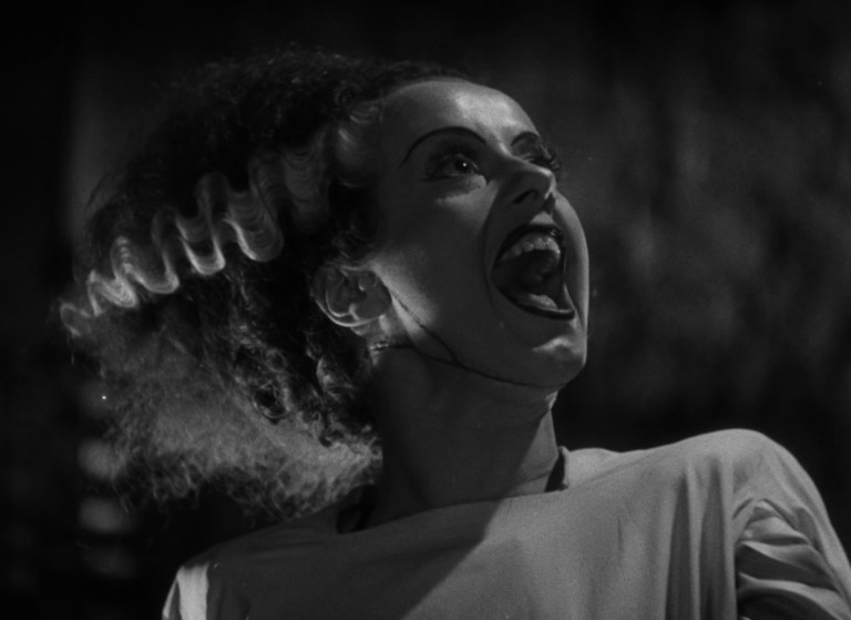 The Bride of Frankenstein (1935)