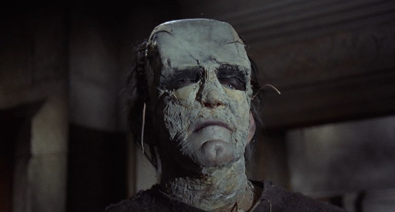 The Evil of Frankenstein (1964)