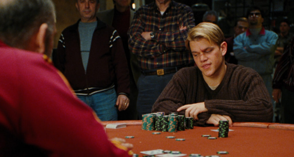 best poker game movies