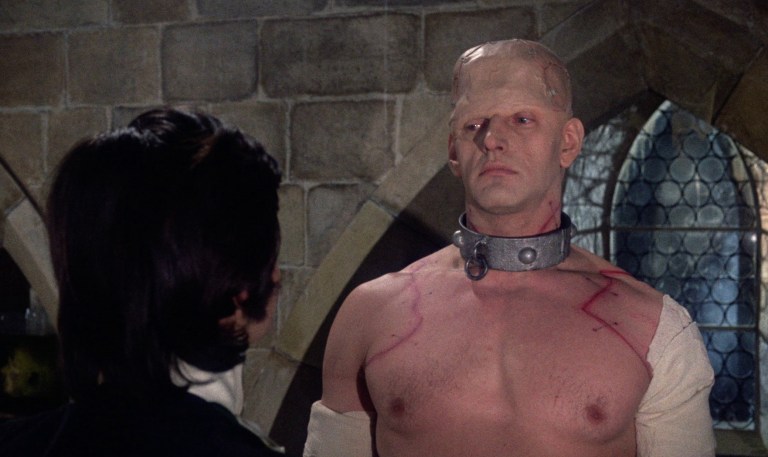 The Horror of Frankenstein (1970)