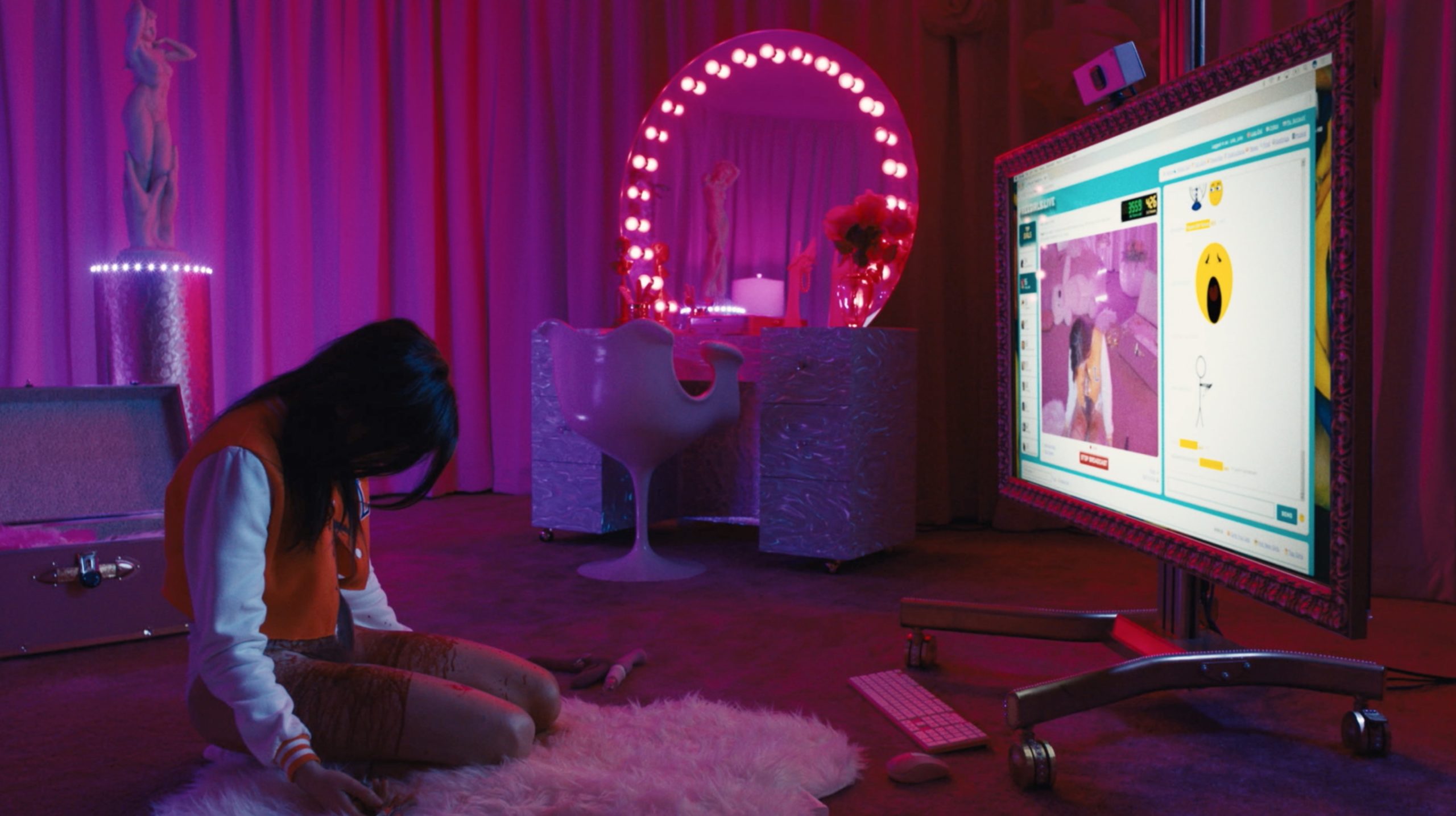 50 Scary Movies About Social Media and the Internet Creepy Catalog