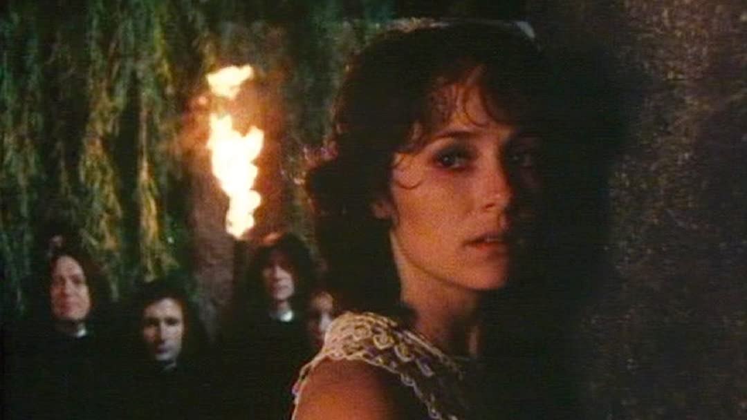 Joanne Samuel in Alison's Birthday (1981).