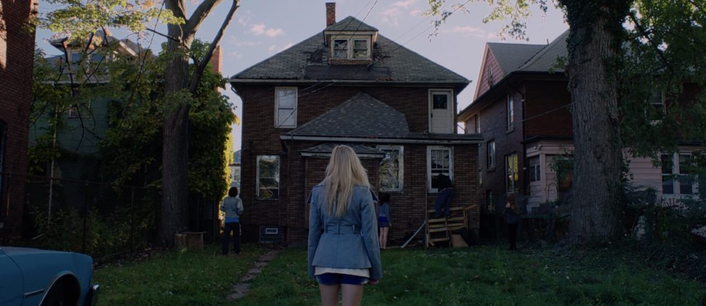 It follows best sale streaming online