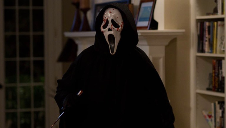 Scream 4 aka Scre4m (2011).